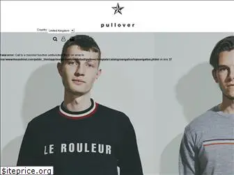 pullover.com