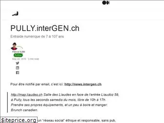 pully.intergen.ch