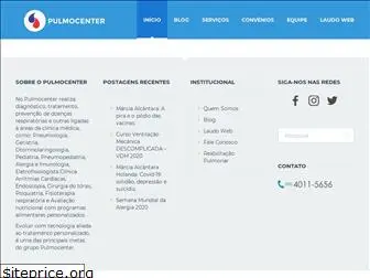 pulmocenter.com
