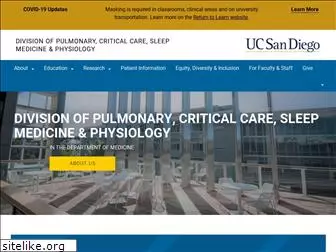 pulmonary.ucsd.edu