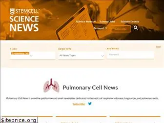 pulmonarycellnews.com