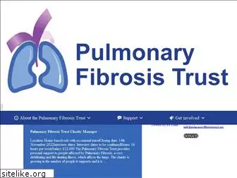 pulmonaryfibrosistrust.org