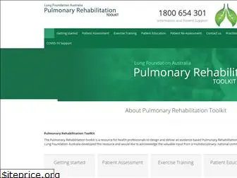 pulmonaryrehab.com.au