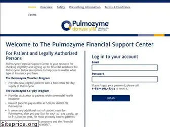 pulmozymesupport.com