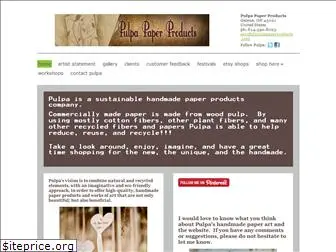 pulpapaperproducts.com