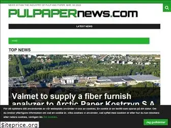 pulpapernews.com