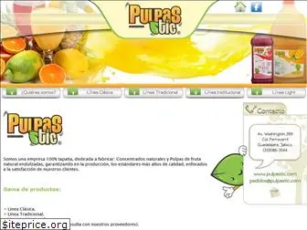 pulpastic.com