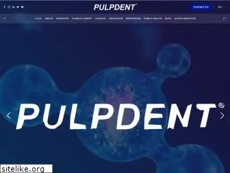 pulpdent.com