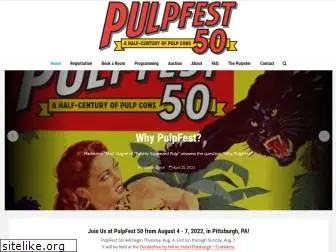 pulpfest.com