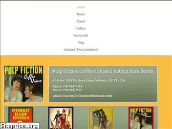 pulpfictioncoffeehouse.com