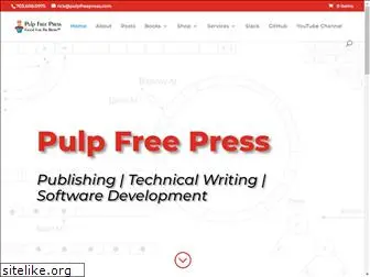 pulpfreepress.com