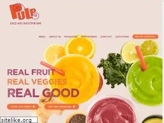 pulpjuiceandsmoothie.com