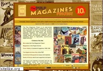 pulpmags.org