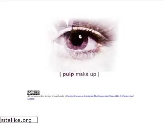 pulpmakeup.com