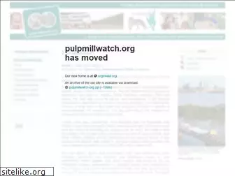 pulpmillwatch.org