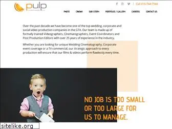 pulpmultimedia.com