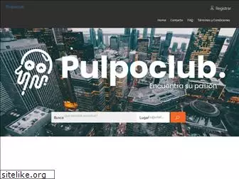 pulpoclub.com