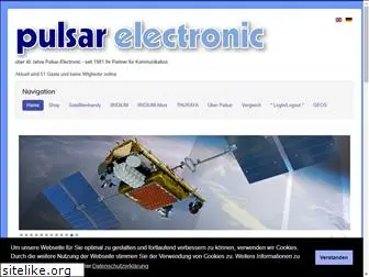 pulsar-electronic.com