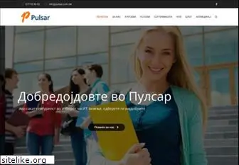 pulsar.com.mk