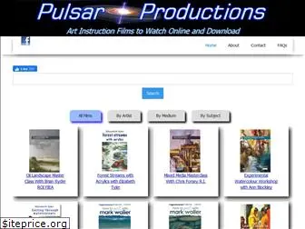 pulsarproductions.com