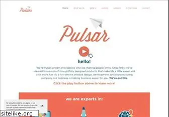 pulsarproducts.com