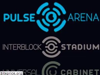 pulsearena.com