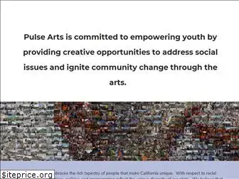 pulsearts.org