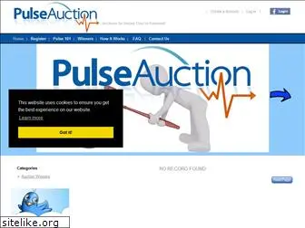 pulseauction.com