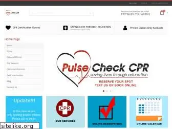 pulsecheckcpr.com