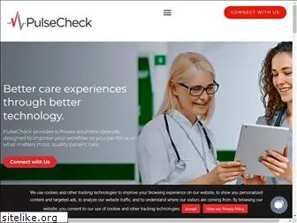 pulsechecked.com