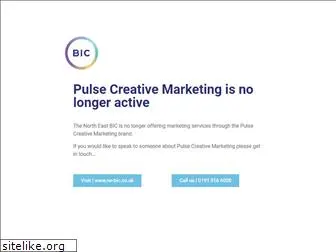 pulsecreativemarketing.co.uk