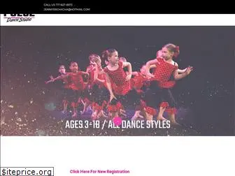 pulsedancestudio.com