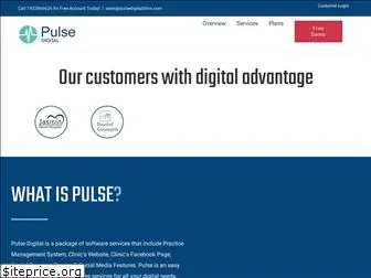 pulsedigitalclinic.com