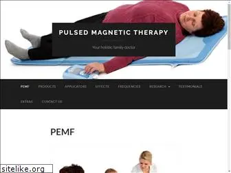 pulsedmagnetic.com
