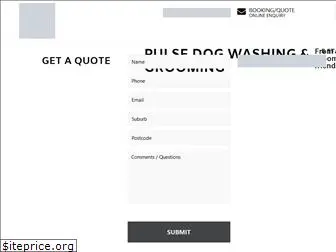 pulsedogwash.com.au