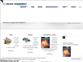 pulsedtechresearch.com