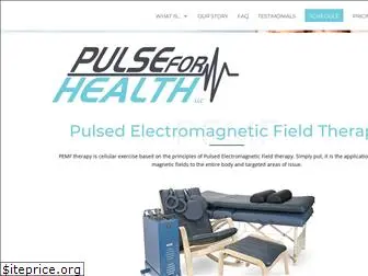 pulseforhealth.com