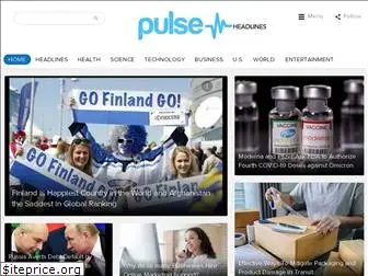 pulseheadlines.com