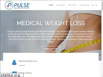 pulsehealthcaresystem.com