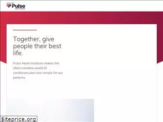 pulseheartinstitute.org