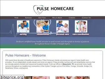 pulsehomecare.com