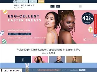 pulselightclinic.co.uk