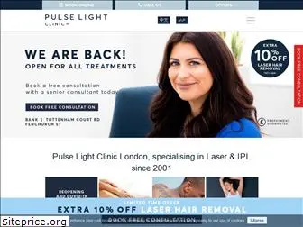 pulselightclinic.com