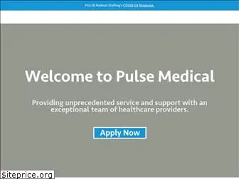pulsemedicalstaffing.com