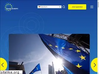 pulseofeurope.eu