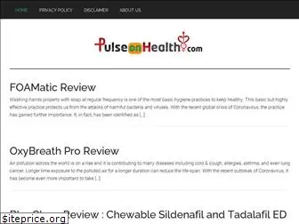 pulseonhealth.com