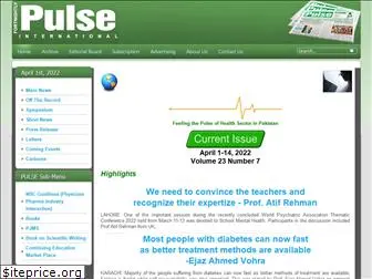 pulsepakistan.com