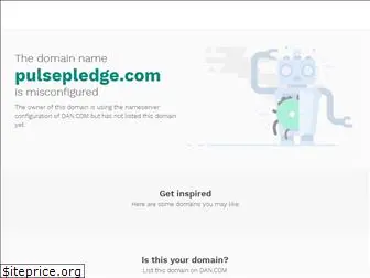pulsepledge.com