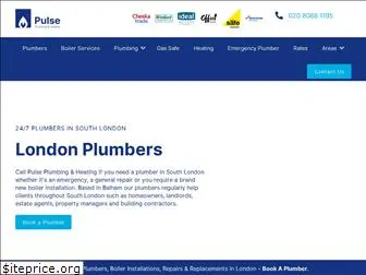 pulseplumbers.co.uk