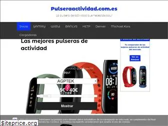 pulseraactividad.com.es